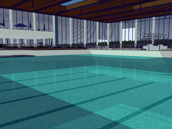 Sieler Kaskade - Innen 1